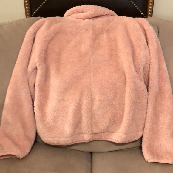 Forever21 Pink Pullover - Picture 2 of 7